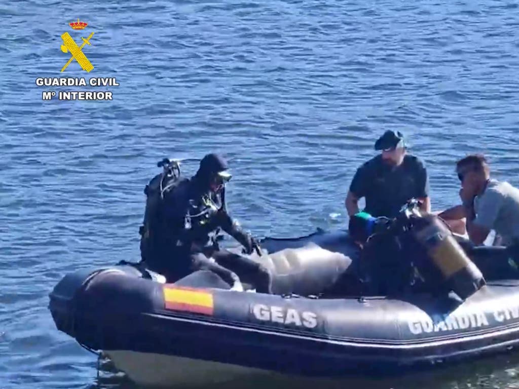 Hallado sin vida el bañista de 30 años desaparecido en el Pantano de San Juan