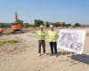 Torrejón inicia el cierre de la Ronda Sur y ultima el nuevo Palacio de Justicia