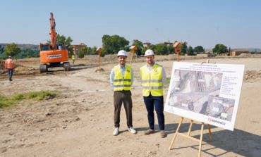 Torrejón inicia el cierre de la Ronda Sur y ultima el nuevo Palacio de Justicia