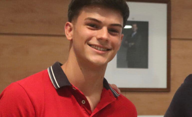 Un joven de Cabanillas logra la mejor nota de Guadalajara en la Selectividad y estudiará Ingeniería Aeroespacial en Madrid