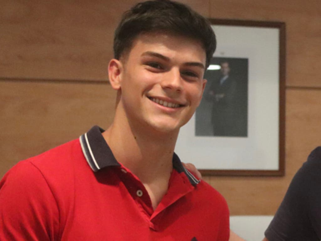 Un joven de Cabanillas logra la mejor nota de Guadalajara en la Selectividad y estudiará Ingeniería Aeroespacial en Madrid