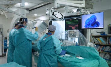 Madrid aplica por primera vez una terapia génica pionera contra la insuficiencia cardiaca