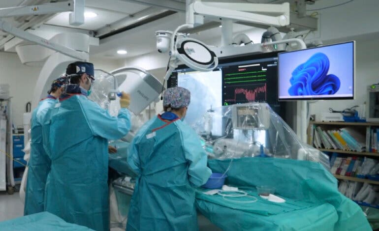 Madrid aplica por primera vez una terapia génica pionera contra la insuficiencia cardiaca