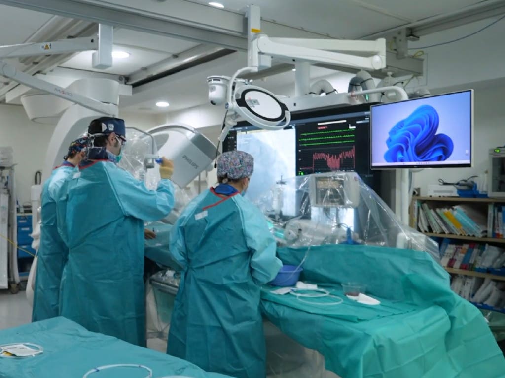 Madrid aplica por primera vez una terapia génica pionera contra la insuficiencia cardiaca