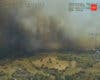 Alerta en Navalcarnero por un incendio en Toledo: Madrid activa el INFOMA nivel 1