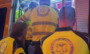 Grave un hombre de 36 años tras ser apuñalado en el costado en Villaverde