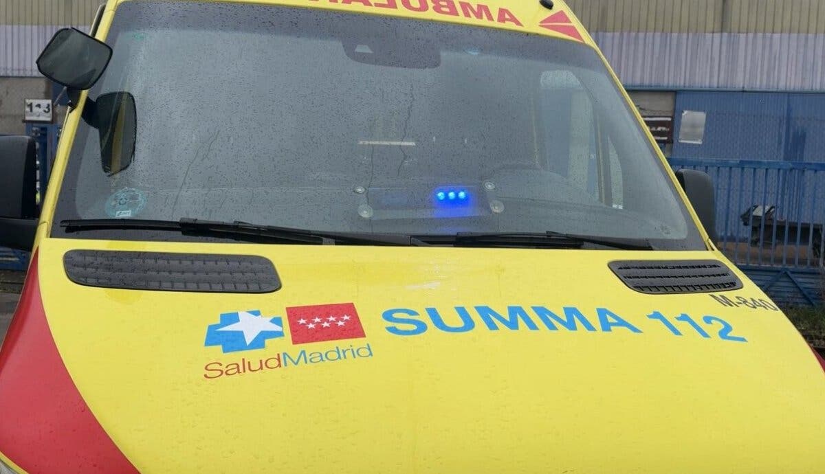 Muere un joven de 27 años en un accidente de moto en Valdilecha