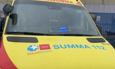 Muere un joven de 27 años en un accidente de moto en Valdilecha