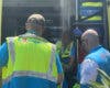 Muere un hombre de 34 años tras volcar su coche y dar varias vueltas de campana en Valdaracete