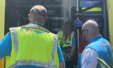 Muere un hombre de 34 años tras volcar su coche y dar varias vueltas de campana en Valdaracete