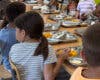 El Comedor Escolar de Verano de Torrejón atiende a 200 menores de familias vulnerables