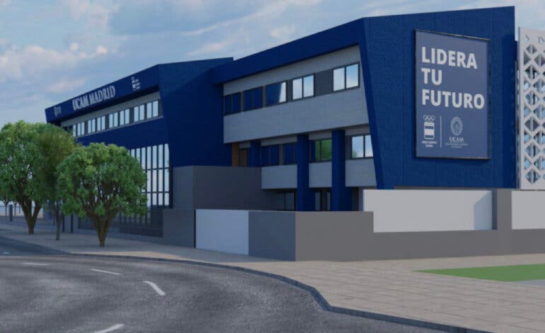 Torrejón ya ofrece grados universitarios en Enfermería, Fisioterapia, Psicología, Nutrición y Ciencia de los Alimentos
