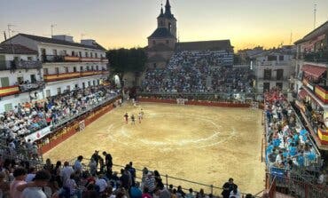 Arganda recupera 28 años después el «Martes de vaquillas»