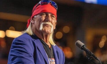 Muere Hulk Hogan, leyenda de la lucha libre, a los 71 años