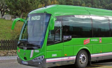 La Comunidad de Madrid invertirá 9.000 millones para mejorar la red de autobuses interurbanos