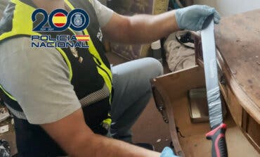 Desarticulado un violento coro de los DDP que dejó parapléjico a un joven en Usera