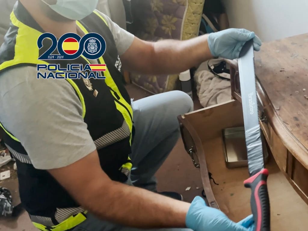 Desarticulado un violento coro de los DDP que dejó parapléjico a un joven en Usera