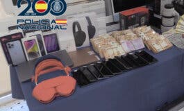 Siete detenidos en Madrid y Valencia por estafar 300.000 euros a Amazon con falsas devoluciones