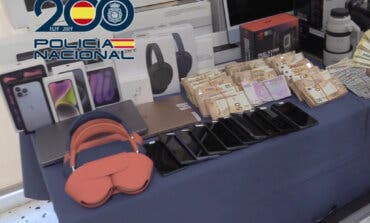 Siete detenidos en Madrid y Valencia por estafar 300.000 euros a Amazon con falsas devoluciones