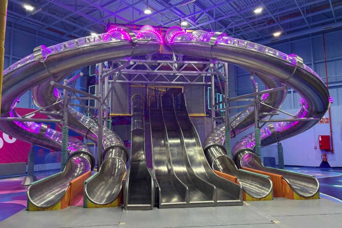 Parque Corredor estrena un parque infantil de 2.500 m² y nuevas aperturas de moda y viajes en Torrejón