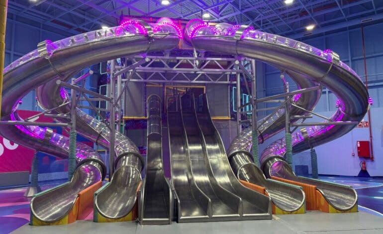 Parque Corredor estrena un parque infantil de 2.500 m² y nuevas aperturas de moda y viajes en Torrejón