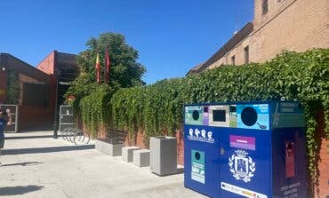 Alcalá de Henares instala 12 nuevos Puntos Limpios de Proximidad en todos los distritos