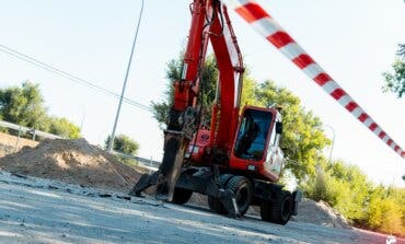 San Fernando de Henares moderniza su red de colectores con una inversión de 9 millones