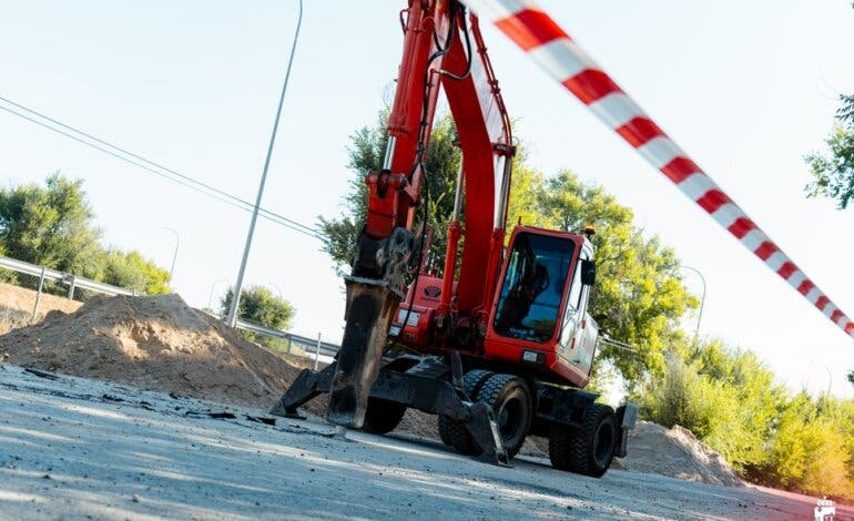 San Fernando de Henares moderniza su red de colectores con una inversión de 9 millones