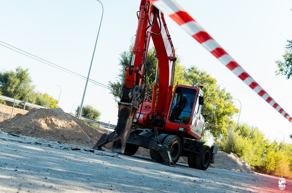 San Fernando de Henares moderniza su red de colectores con una inversión de 9 millones