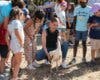 Liberadas en Alcalá de Henares 13 cigüeñas blancas recuperadas por GREFA