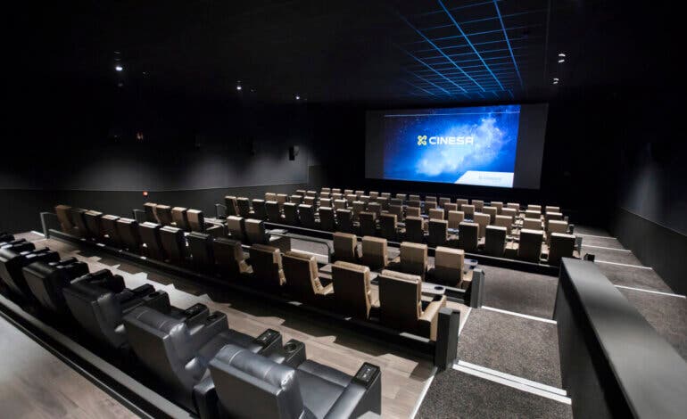 Cinesa celebra el verano con los mejores estrenos