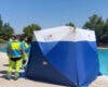 Muere un hombre de 31 años ahogado en la piscina municipal de Getafe