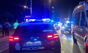 Apuñalan a tres jóvenes frente al intercambiador de Moncloa en un intento de robo