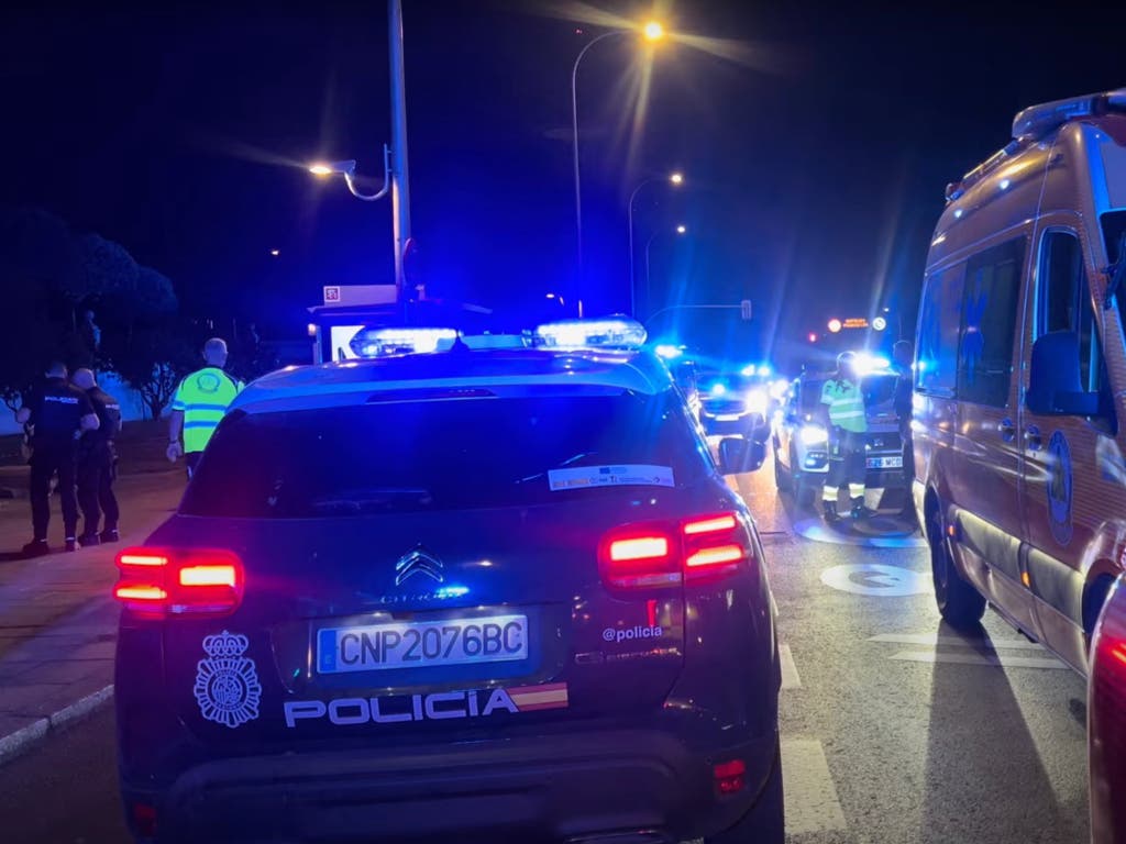 Apuñalan a tres jóvenes frente al intercambiador de Moncloa en un intento de robo