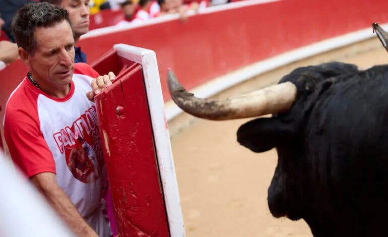 Arganda conquista San Fermín: El Peque y Peta triunfan en el Concurso de Recortes