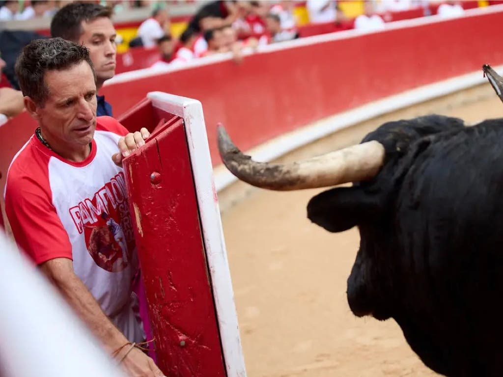 Arganda conquista San Fermín: El Peque y Peta triunfan en el Concurso de Recortes