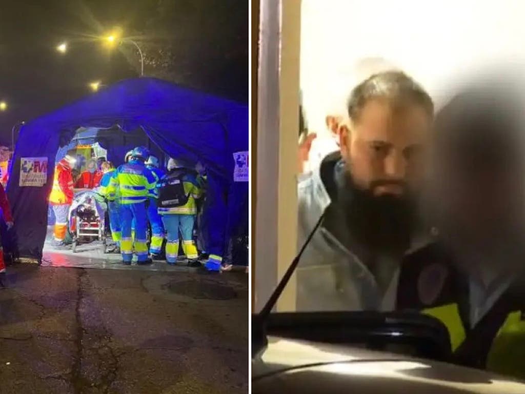 Prisión permanente para El Portugués por el atropello mortal en la boda de Torrejón
