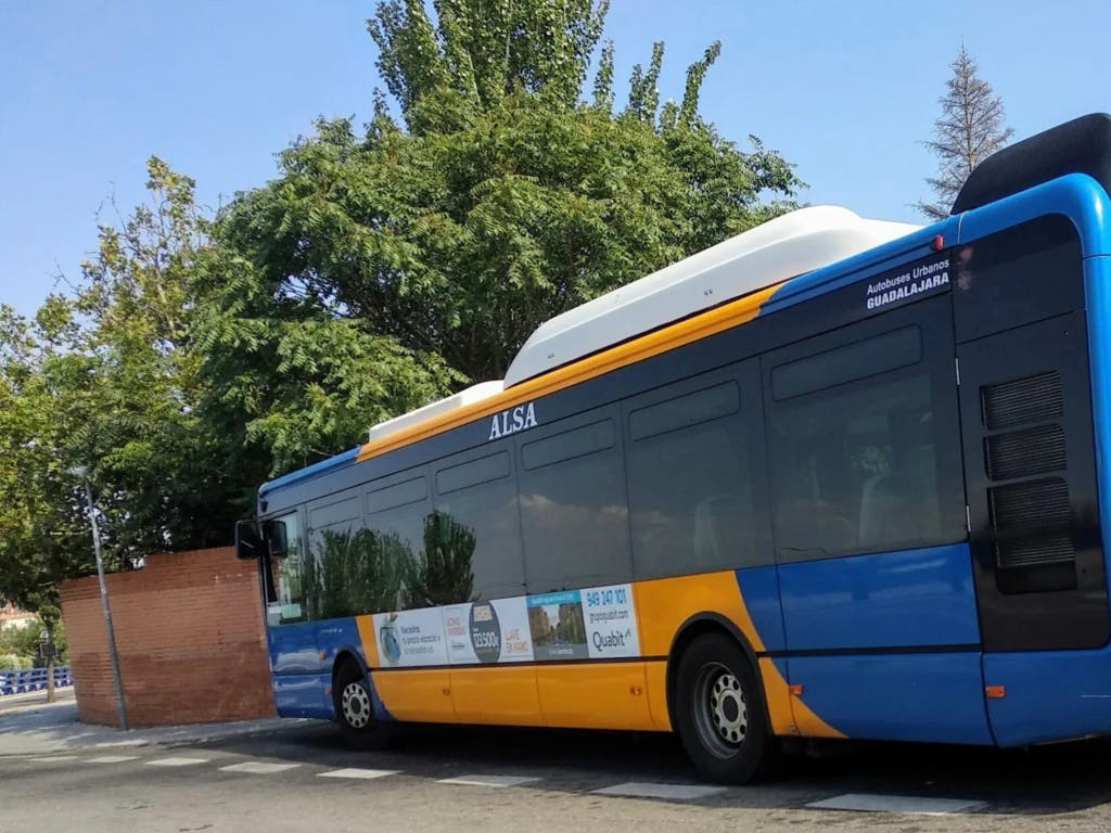 Guadalajara renovará paradas y construirá nuevas cocheras de autobuses con una inversión de más de 20 millones de euros