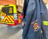 Extinguen un incendio en la cocina de una vivienda en Torrejón de Ardoz