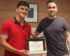 Un joven de Cabanillas logra la mejor nota de Guadalajara en la Selectividad y estudiará Ingeniería Aeroespacial en Madrid