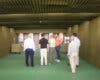 Así es el nuevo Centro de Seguridad de Cabanillas: galería de tiro, sala de control y gimnasio para los agentes