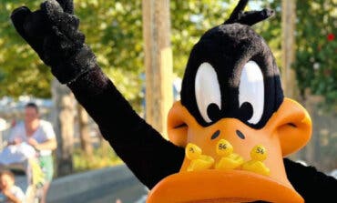 Vuelven los patitos solidarios a Parque Warner y Aquopolis este 31 de julio