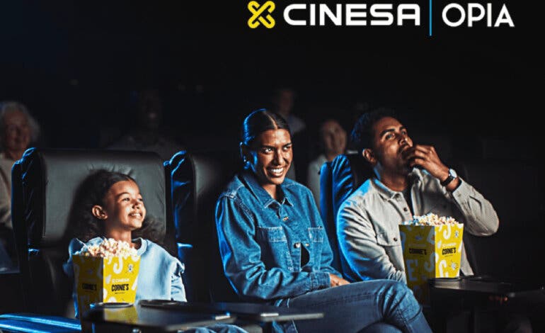 Cinesa impulsa el entretenimiento empresarial con el lanzamiento de cinesavouchers.es  