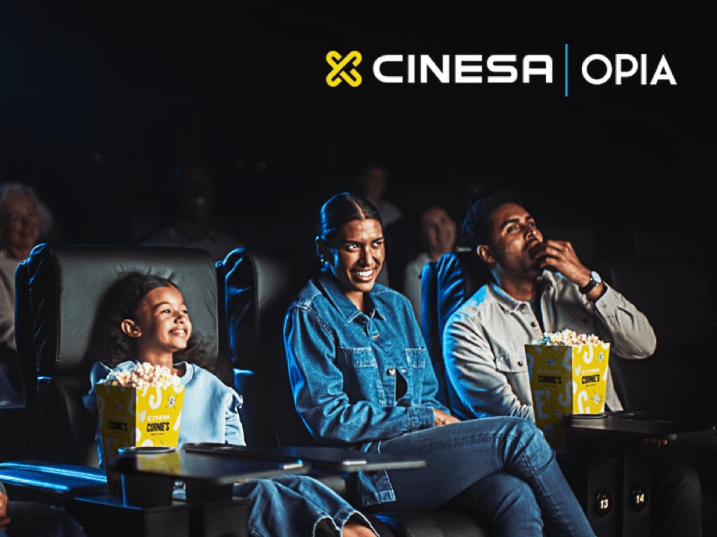 Cinesa impulsa el entretenimiento empresarial con el lanzamiento de cinesavouchers.es  