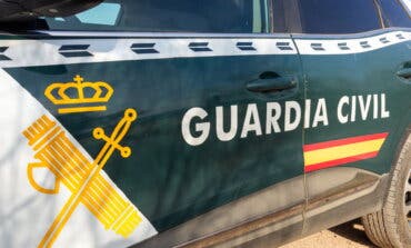 Intenta asaltar la casa de su expareja en Talamanca de Jarama y acaba detenido y en el hospital