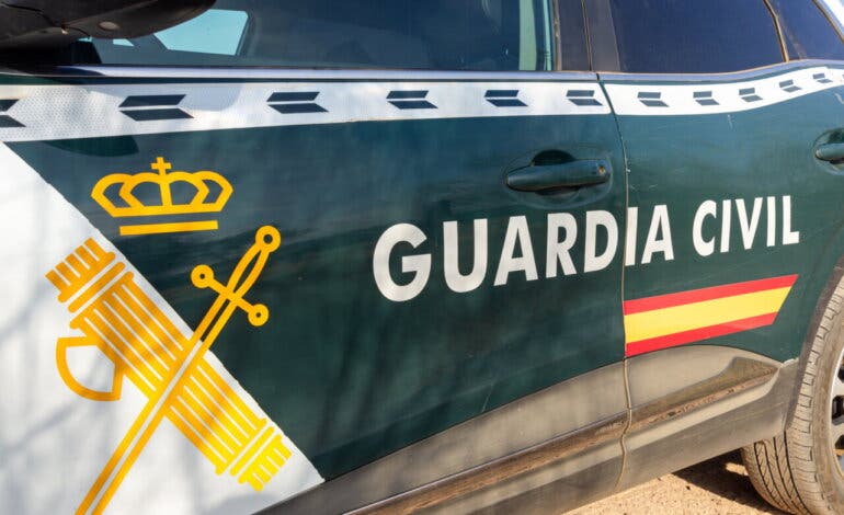 Investigado un vecino de Mejorada del Campo por un incendio forestal que arrasó 1.100 hectáreas en Badajoz