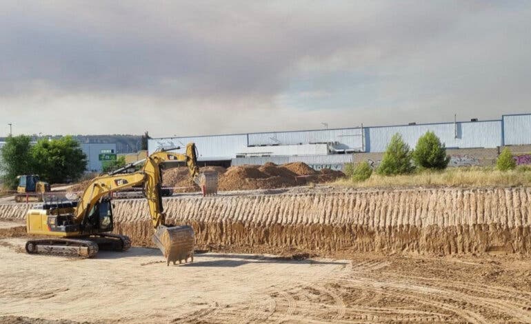 Hiper Usera abrirá en Arganda junto al nuevo parque comercial con Primaprix, Taco Bell y Action