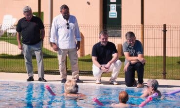 Torrejón, Algete y Campo Real, entre los 28 municipios que renovarán sus piscinas con fondos del PIR