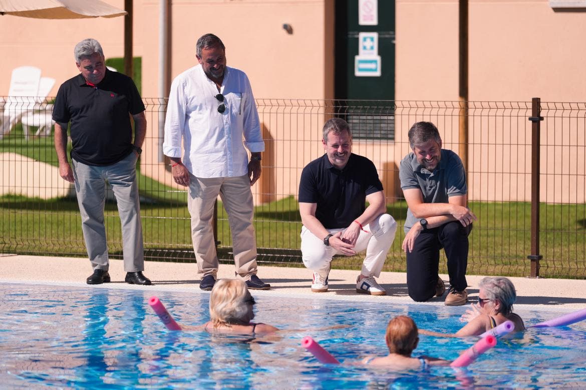 Torrejón, Algete y Campo Real, entre los 28 municipios que renovarán sus piscinas con fondos del PIR