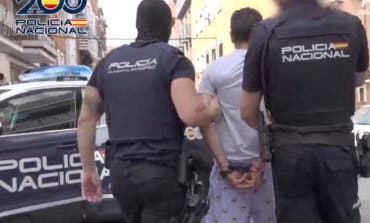 25 detenidos en una nueva macrooperación contra los narcopisos en Madrid, Getafe y Parla